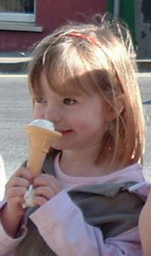 Madeleine with icecream