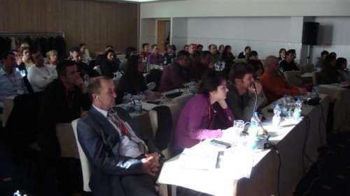 CEOP training course in Sarajevo, 13-14 December 2010