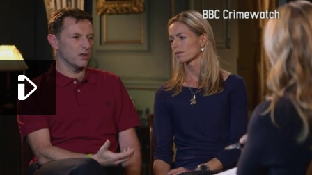 Gerry McCann: "When it's a special occasion... and Madeleine's not there - that's when it really hits home"