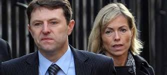 Gerry and Kate McCann