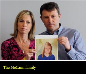 The McCann family 