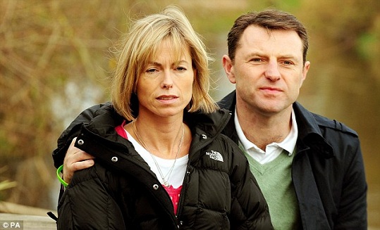 Distraught: Kate McCann has told of the couples return home to Leicestershire and how she imagined seeing her daughter in her bedroom