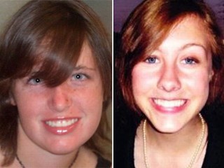 Amber Dubois, left, and Chelsea King - National Center for Missing & Exploited Children/Handout