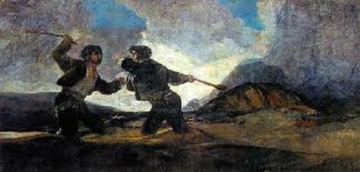 Goya's Black Paintings