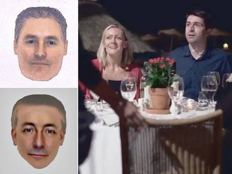 Madeleine McCann disappearance: 'Overwhelming response' as e-fit is released of suspect seen 'carrying girl to the beach'