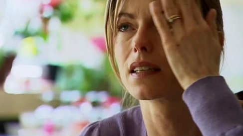 Kate McCann: "I can remember of the night, you know, seeing Gerry, that distraught really, sobbing, on the floor."