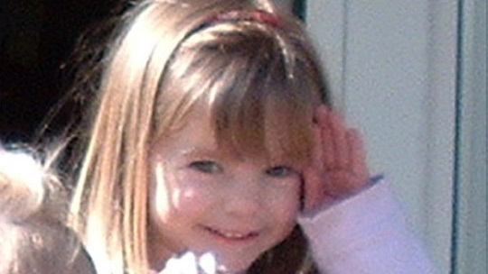 Madeleine McCann vanished while holidaying with her parents in Praia da Luz in 2007. Credit: PA 
