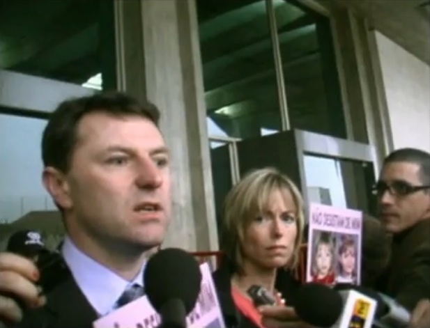 McCanns' press conference: Lisbon, 10 February 2010