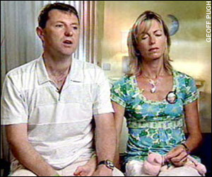Kate and Gerry McCann interviewed by Telecinco, 23 August 2007