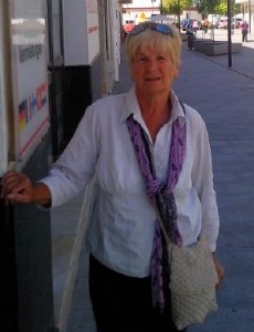 Rose Johnson believes she saw Maddie McCann on Nerja beach last summer