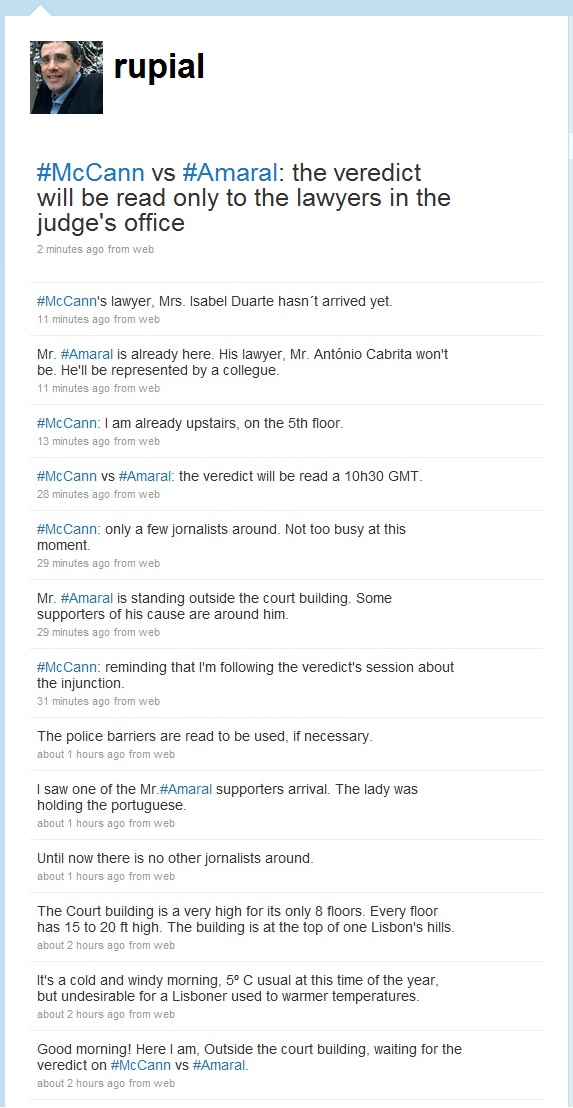 rupial tweets, 18 February 2010