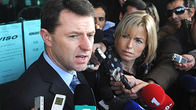 The McCanns have always strenuously denied allegations made against them