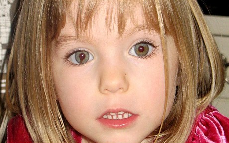Madeleine McCann vanished from a holiday apartment on the Algarve in May 2007 (PA)