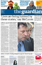 The Guardian, 23 November 2011