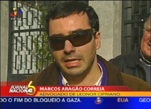 Marcos Aragão Correia