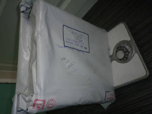 A package from Carter-Ruck