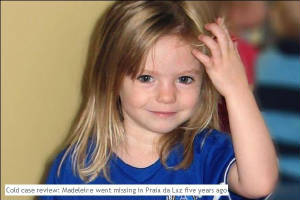 Cold case review: Madeleine went missing in Praia da Luz five years ago