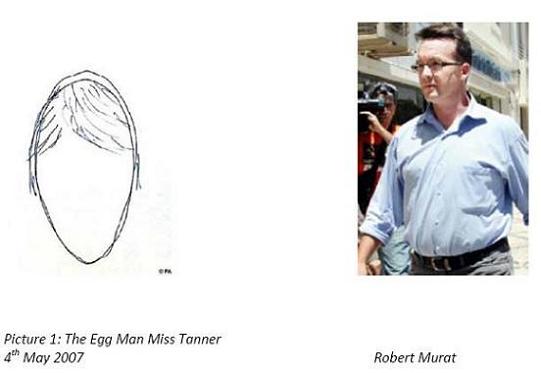 The 'Egg Man' and Robert Murat