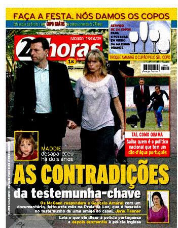 24horas,18 April 2009