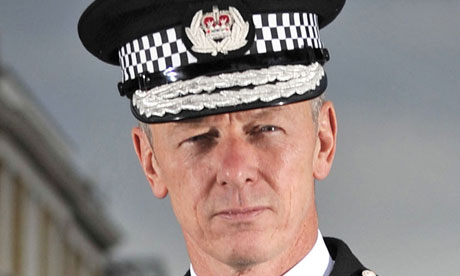 Bernard Hogan-Howe - Metropolitan Police Commissioner