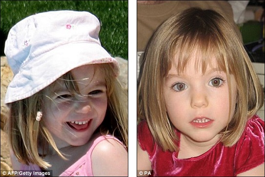Breakthrough? Police investigating the disappearance of Madeleine McCann received 150 calls from Holland after a TV broadcast there last night