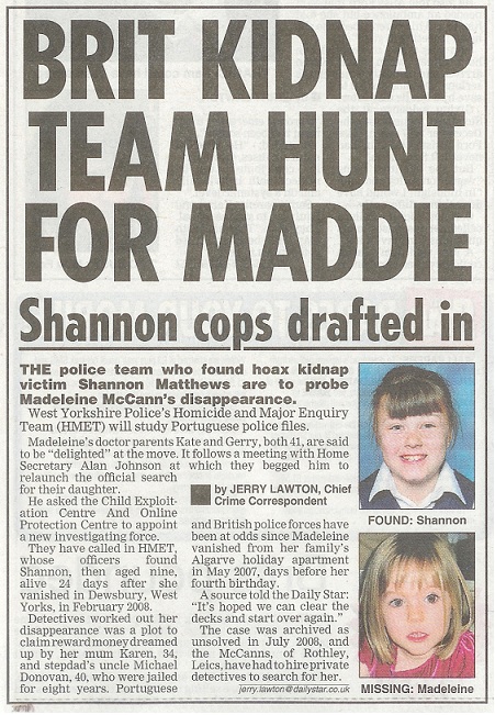 Daily Star, 18 March 2010