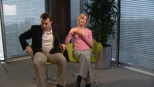 East Midlands Today interview, 02 May 2008