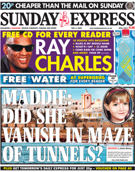 Sunday Express, 03 May 2009