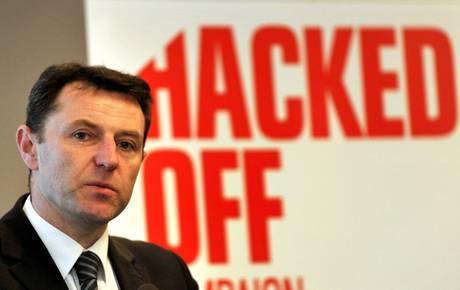 Madeleine McCann's father, Gerry McCann, has warned a 'historic opportunity' for press reform could be 'squandered'
