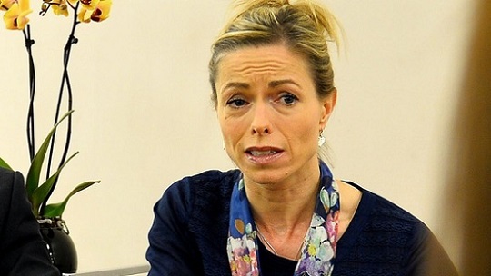 Kate McCann has said she wants to defend herself in open court. Photo: John Stillwell/PA Wire
