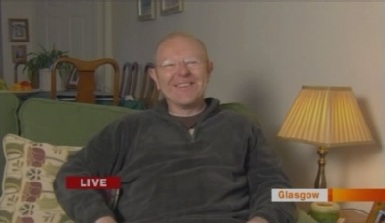 John McCann: BBC News video, 09 May 2007