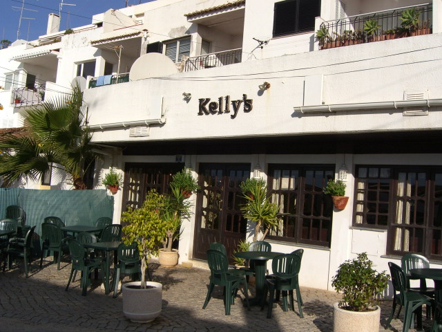 Kelly's bar