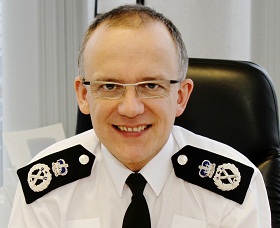 Met Police Assistant Commissioner Mark Rowley
