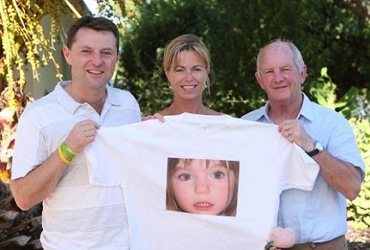 Gerry McCann: "Right now, we are not capable of working as doctors." 03 July 2007