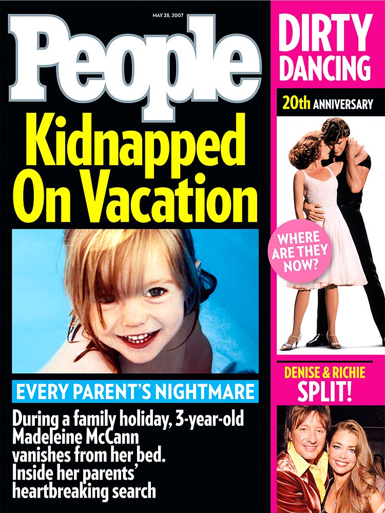 People cover, 28 May 2007