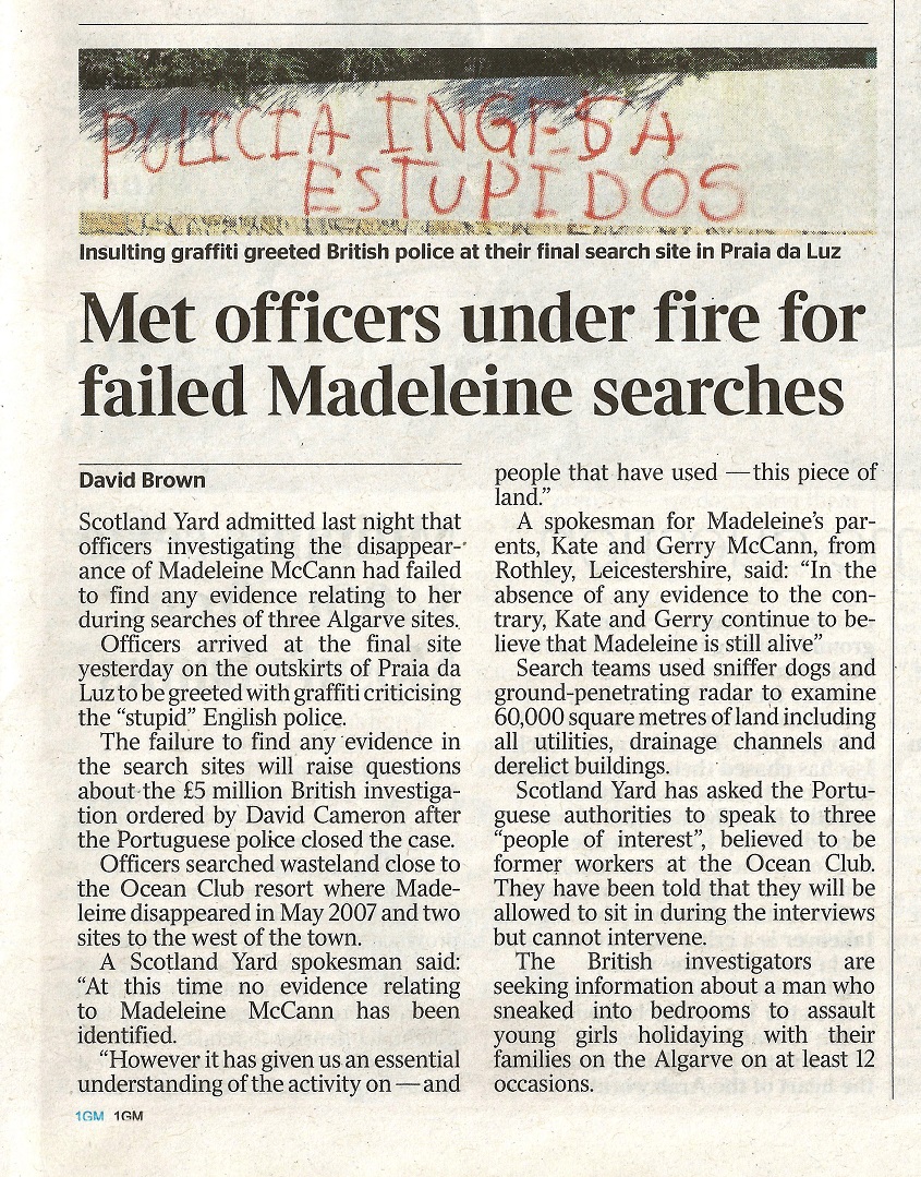 The Times, 12 June 2014