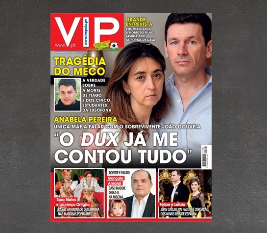 VIP magazine, issue No. 883