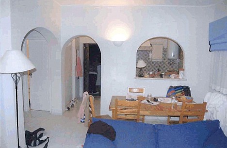 Apartment 5a interior