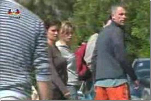 Payne, Tanner, Kate/Gerry McCann, Oldfield on morning of 04 May 2007