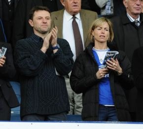 McCanns at Everton FC