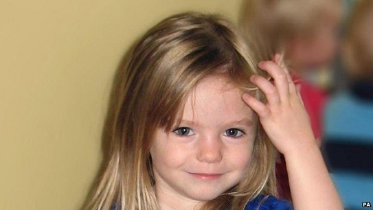 The McCanns are suing Mr Amaral, who coordinated the original investigation into Madeleine's disappearance
