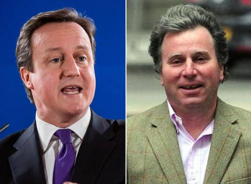 Option 2 - The royal Charter: David Cameron and Oliver Letwin support it