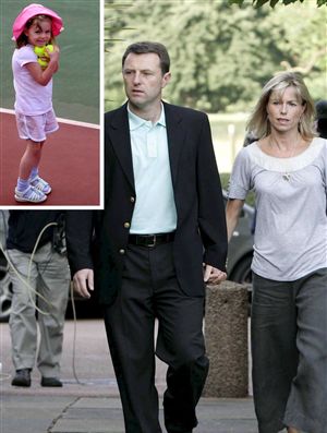 Mitchell told Birch that the McCanns would not comment on the leads gathered by the South African