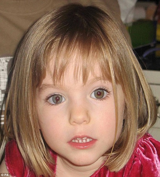 Madeleine McCann went missing in 2007, and local media have reported that certain people of interest in the case had links to where she vanished from