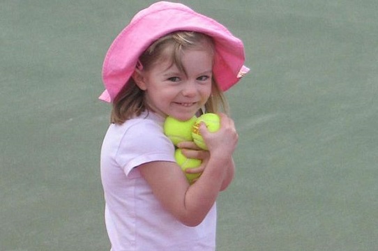Missing: Madeleine disappeared on her family's holiday in Portugal