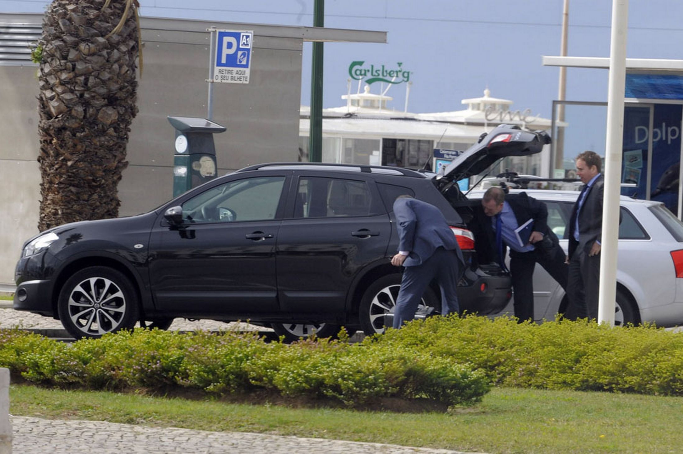 They headed a meeting with portuguese investigation police relating to the Madeline McCann case