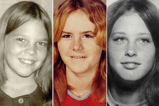 Fort Worth Three: Julie Ann Moseley, Rachel Trlica and Lisa Renee Wilson went missing in 1974