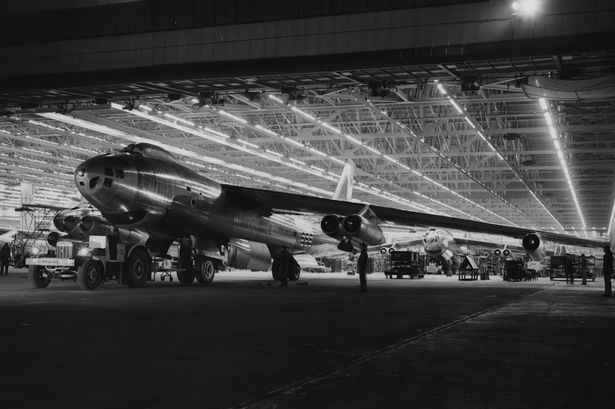 Missing: A Boeing B-47 Statojet airplane disappeared mid-air after stopping for fuel in Morocco in 1956