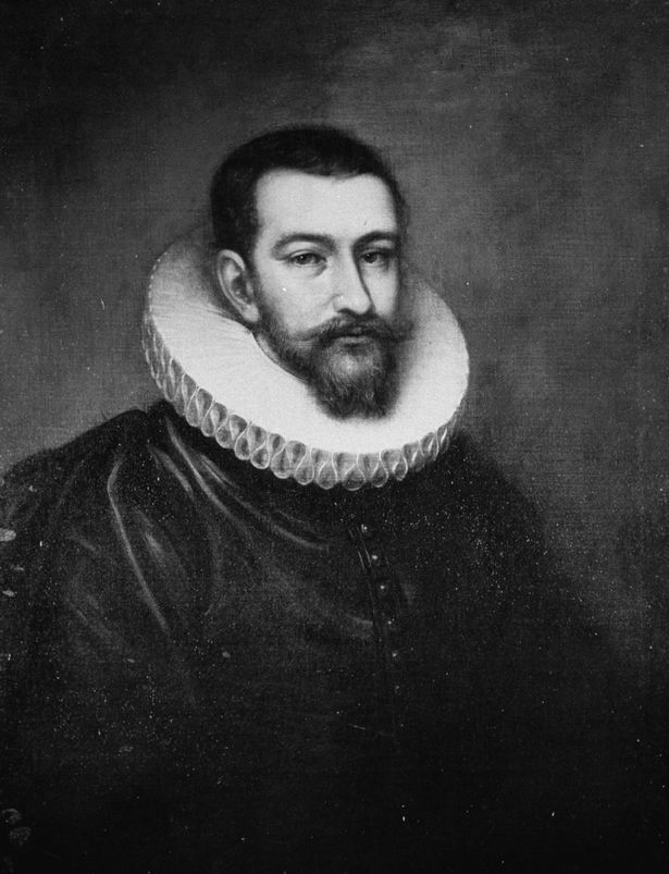 Explorer: Henry Hudson, discoverer of the Hudson river in 1609, disappeared in the early 17th century