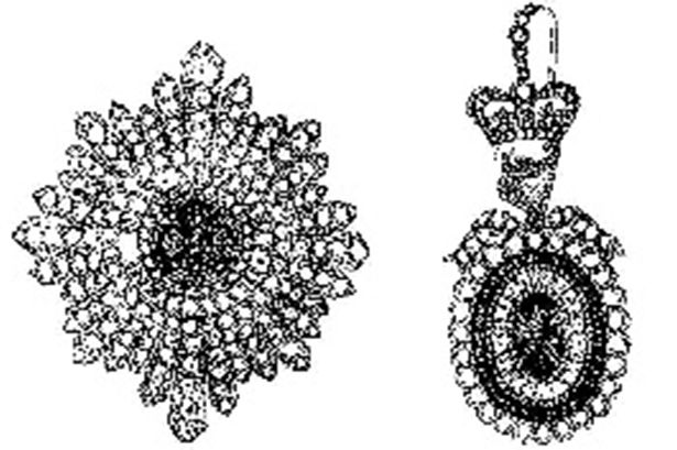 Royal: The Irish Crown Jewels were stolen in 1907 from Dublin Castle